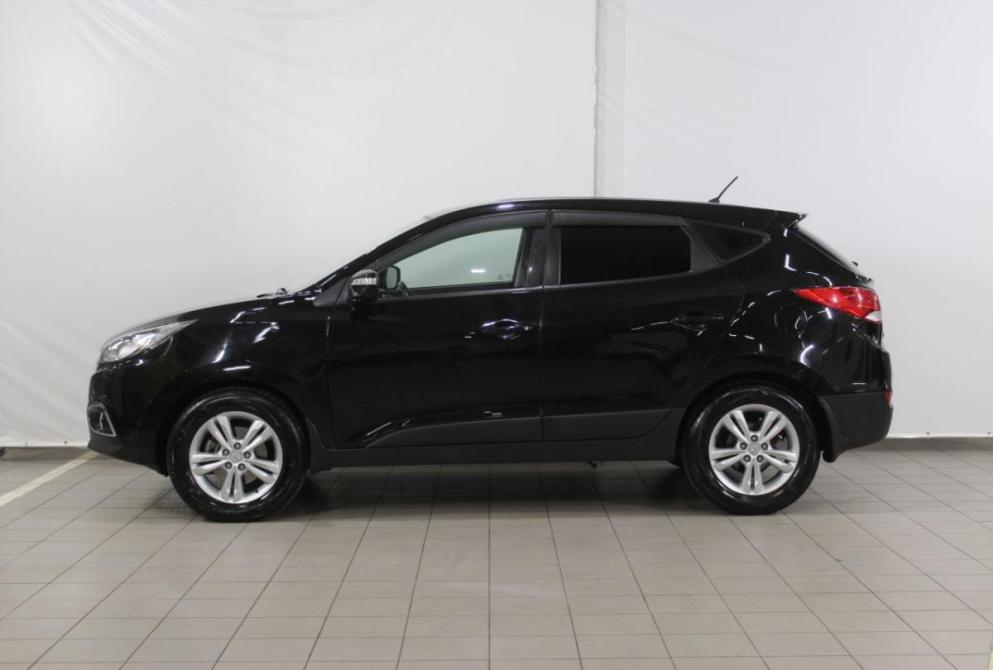 Hyundai ix35 I Астрахань  - изображение 14