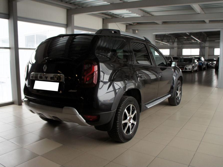 Renault Duster I Рестайлинг Березовский  - изображение 6