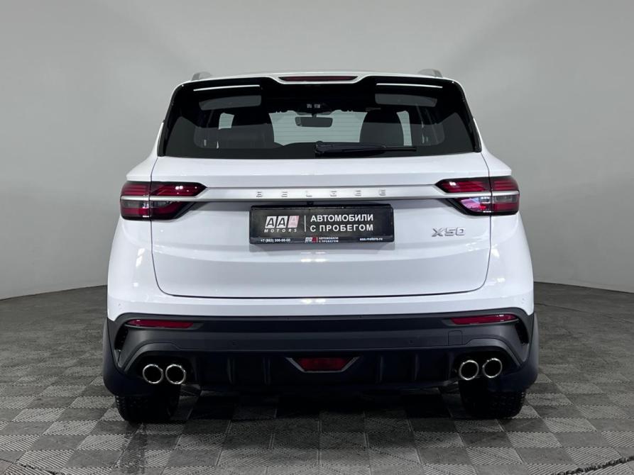 Belgee X50 Ростов-на-Дону  - изображение 6