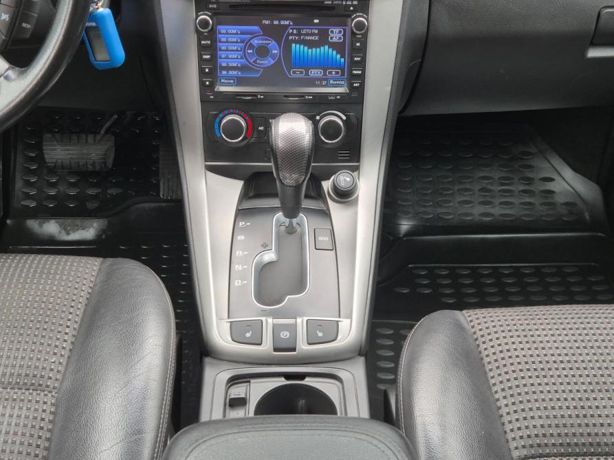 Chevrolet Captiva I Рестайлинг Екатеринбург  - изображение 11