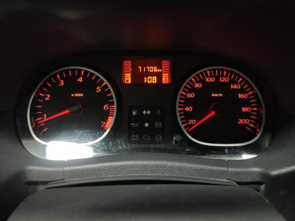 Renault Duster I с пробегом 2014 года, цена 1 137 000 рублей, 71702 км, внедорожник, Автокод Объявления
