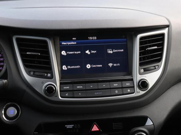 Hyundai Tucson III с пробегом 2017 года, цена 1 920 000 рублей, 123063 км, внедорожник, Автокод Объявления