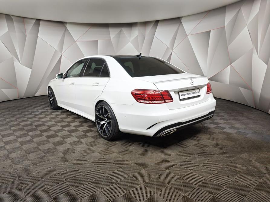 Mercedes-Benz E-Класс IV (W212 S212 C207) Рестайлинг Москва  - изображение 4