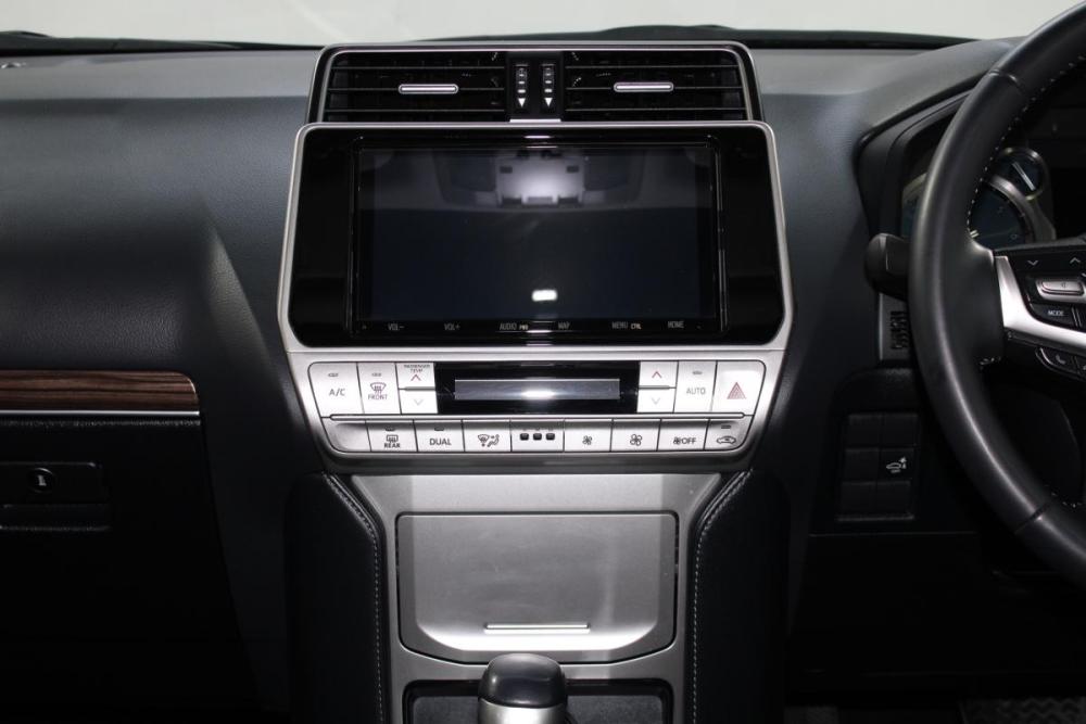 Toyota Land Cruiser Prado 150 Series Рестайлинг 3 Владивосток  - изображение 20