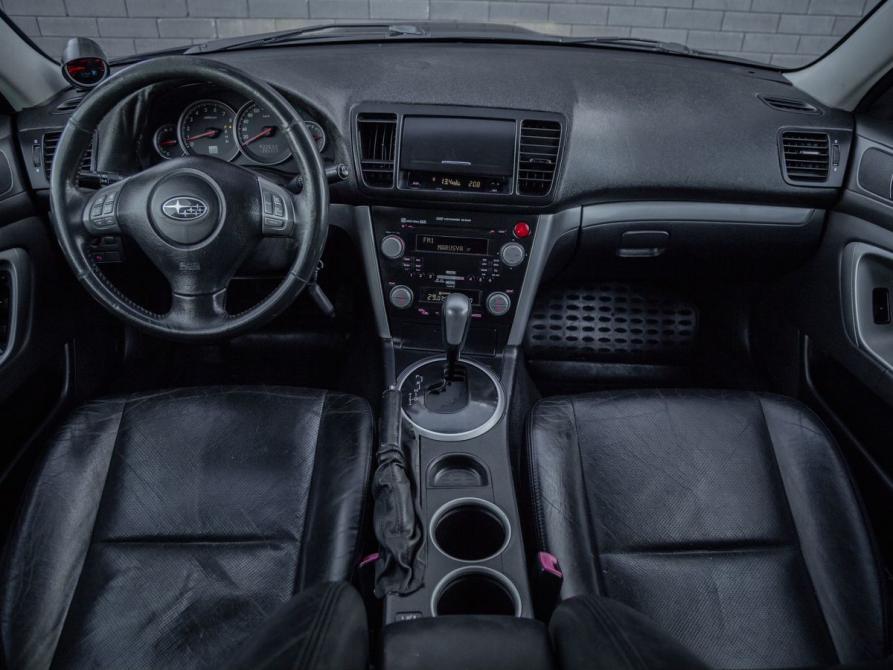 Subaru Legacy IV Рестайлинг Тюмень  - изображение 11