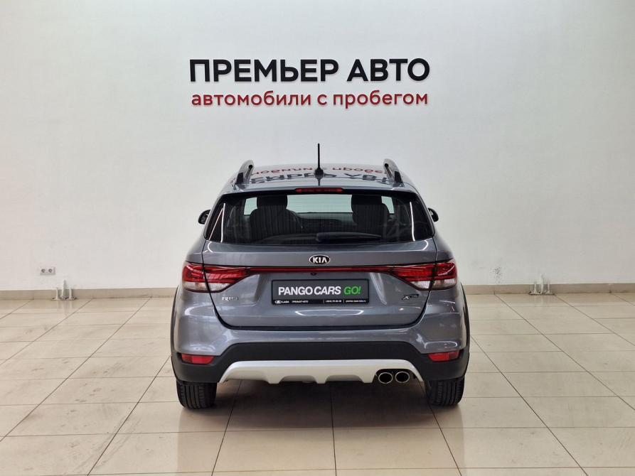 Kia Rio IV Смоленск  - изображение 5