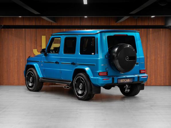 Mercedes-Benz G-Класс AMG II (W465) Рестайлинг с пробегом 2025 года, цена 30 950 000 рублей, 886 км, внедорожник, Автокод Объявления