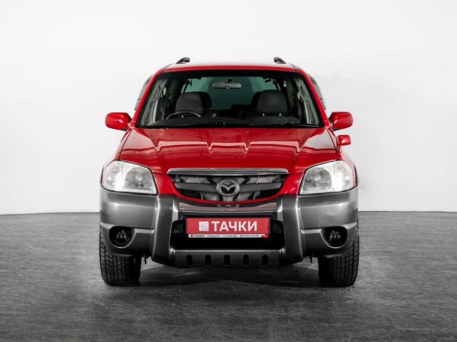 Mazda Tribute I Иркутск  - изображение 2