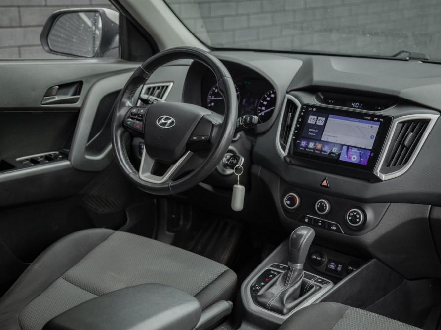 Hyundai Creta I Тюмень  - изображение 7