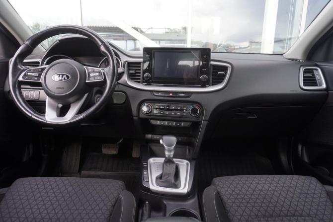 Kia XCeed I с пробегом 2020 года, цена 1 899 000 рублей, 111000 км, хэтчбек, Автокод Объявления