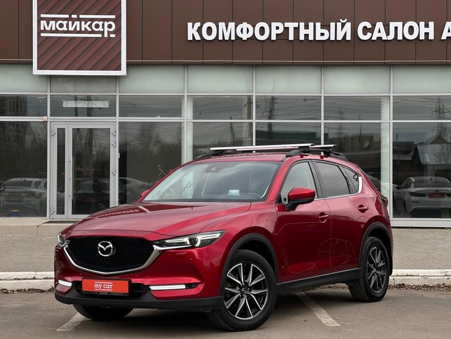 Mazda CX-5 II Пермь  - изображение 1