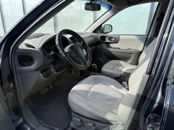 Hyundai Santa Fe Classic с пробегом 2007 года, цена 710 000 рублей, 323937 км, внедорожник, Автокод Объявления