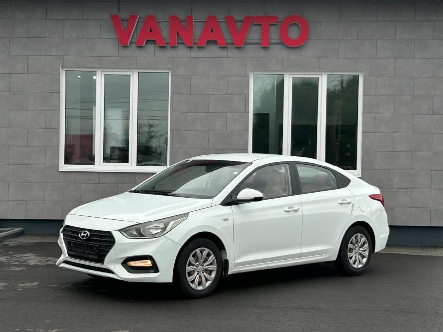 Hyundai Solaris II Альметьевск  - изображение 1