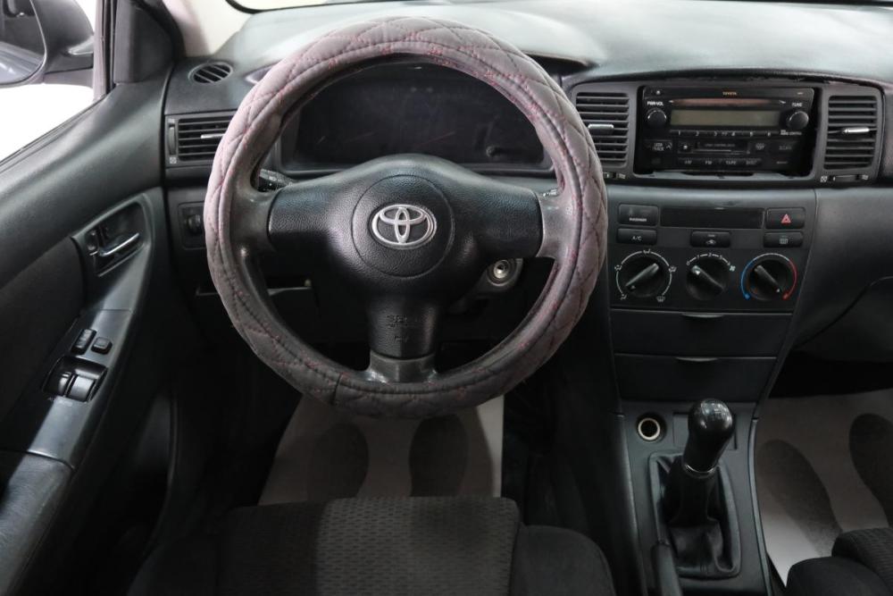 Toyota Corolla IX (E120 E130) Рестайлинг Омск  - изображение 12
