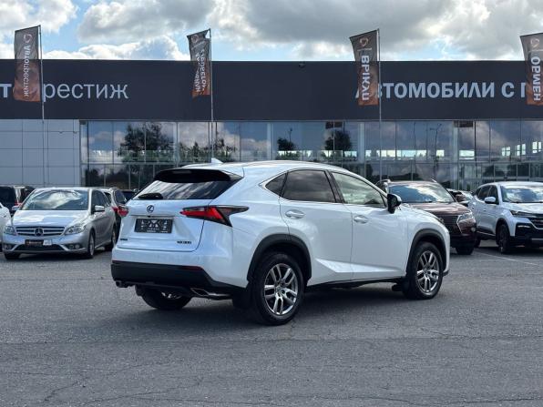 Lexus NX I с пробегом 2015 года, цена 2 425 000 рублей, 173124 км, внедорожник, Автокод Объявления