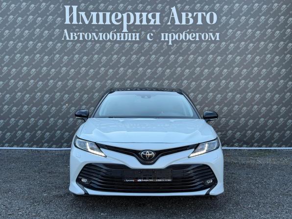 Toyota Camry VIII (XV70) с пробегом 2020 года, цена 2 980 000 рублей, 65000 км, седан, Автокод Объявления