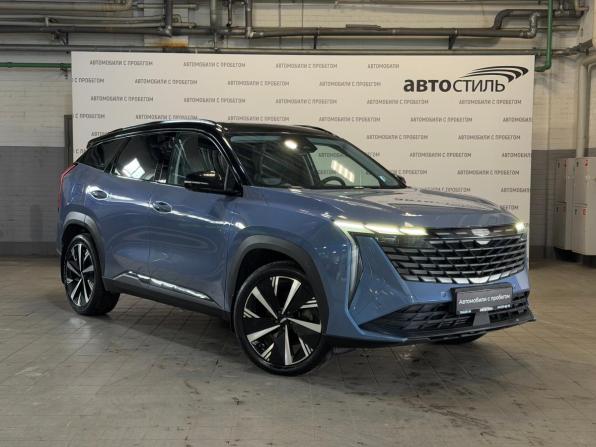 Geely Atlas II с пробегом 2024 года, цена 2 349 000 рублей, 84000 км, внедорожник, Автокод Объявления