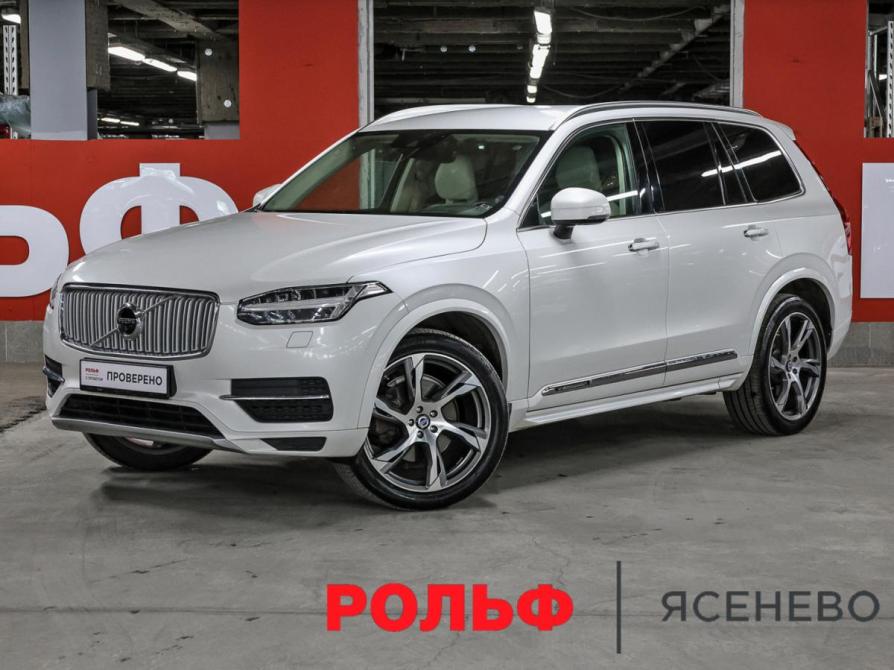 Volvo XC90 II Москва  - изображение 1