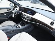 Mercedes-Benz Maybach S-Класс I (X222) Рестайлинг Москва  - изображение 37
