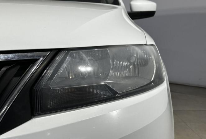 Skoda Rapid I с пробегом 2014 года, цена 705 000 рублей, 263372 км, лифтбек, Автокод Объявления