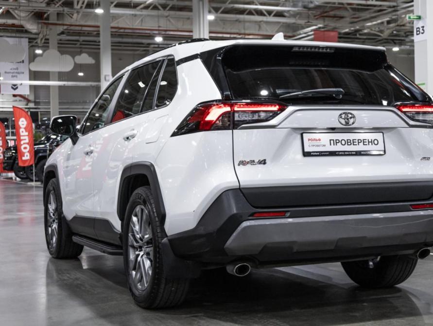Toyota RAV4 V (XA50) Санкт-Петербург  - изображение 10
