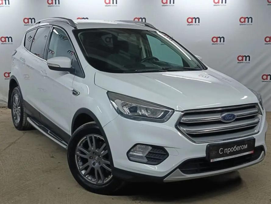 Ford Kuga II Рестайлинг Санкт-Петербург  - изображение 1