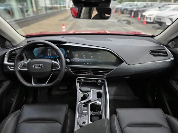 Geely Tugella I с пробегом 2021 года, цена 2 490 000 рублей, 24670 км, внедорожник, Автокод Объявления