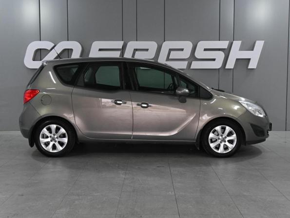 Opel Meriva B с пробегом 2011 года, цена 990 000 рублей, 64784 км, компактвэн, Автокод Объявления