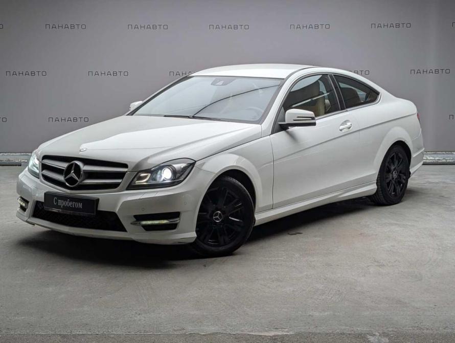 Mercedes-Benz C-Класс III (W204) Рестайлинг Москва  - изображение 1
