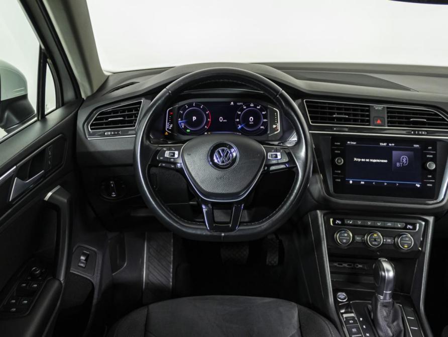 Volkswagen Tiguan II Москва  - изображение 8