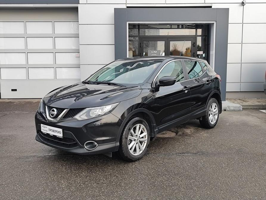 Nissan Qashqai II Москва  - изображение 1