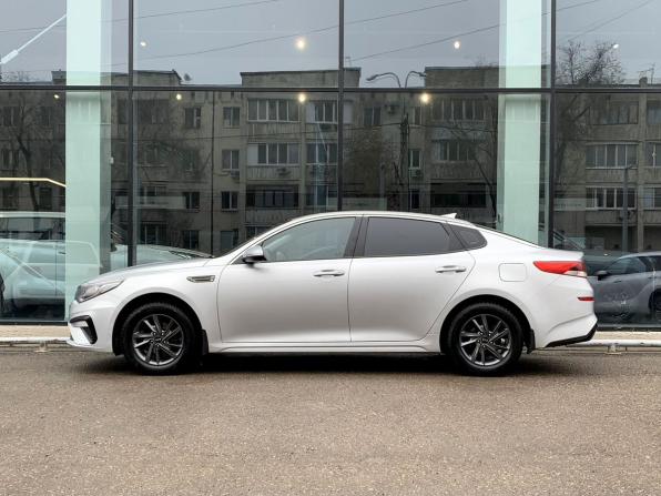 Kia Optima IV Рестайлинг с пробегом 2018 года, цена 1 600 000 рублей, 119844 км, седан, Автокод Объявления