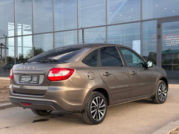Lada (ВАЗ) Granta I Рестайлинг с пробегом 2019 года, цена 790 000 рублей, 28000 км, хэтчбек, Автокод Объявления