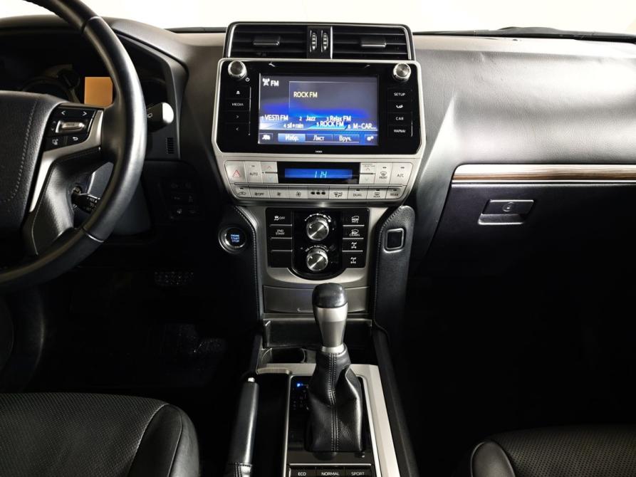 Toyota Land Cruiser Prado 150 Series Рестайлинг 2 Москва  - изображение 14