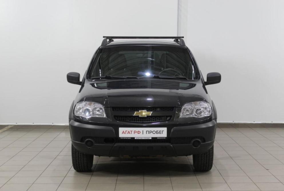 Chevrolet Niva I Рестайлинг Астрахань  - изображение 2