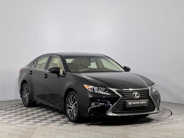 Lexus ES VI Рестайлинг с пробегом 2015 года, цена 2 350 000 рублей, 160207 км, седан, Автокод Объявления