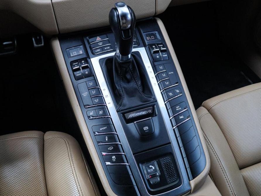 Porsche Macan I Москва  - изображение 28