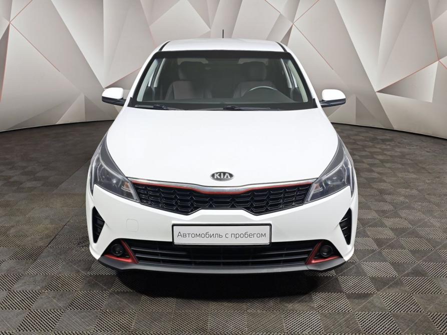 Kia Rio IV Рестайлинг Москва  - изображение 7