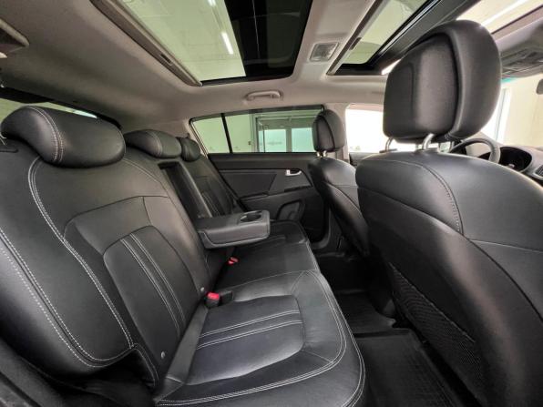 Kia Sportage III с пробегом 2012 года, цена 1 479 000 рублей, 146399 км, внедорожник, Автокод Объявления