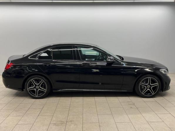 Mercedes-Benz C-Класс IV (W205) Рестайлинг с пробегом 2018 года, цена 2 849 000 рублей, 90991 км, седан, Автокод Объявления