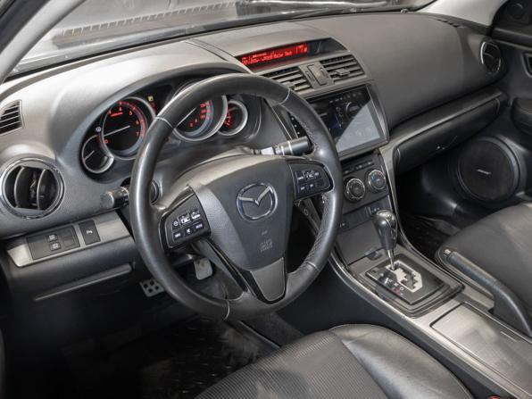 Mazda 6 II (GH) Рестайлинг с пробегом 2011 года, цена 900 000 рублей, 222287 км, седан, Автокод Объявления