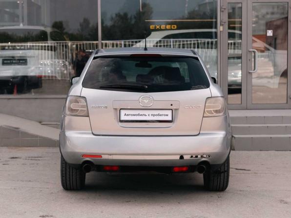 Mazda CX-7 I с пробегом 2008 года, цена 560 000 рублей, 279807 км, внедорожник, Автокод Объявления