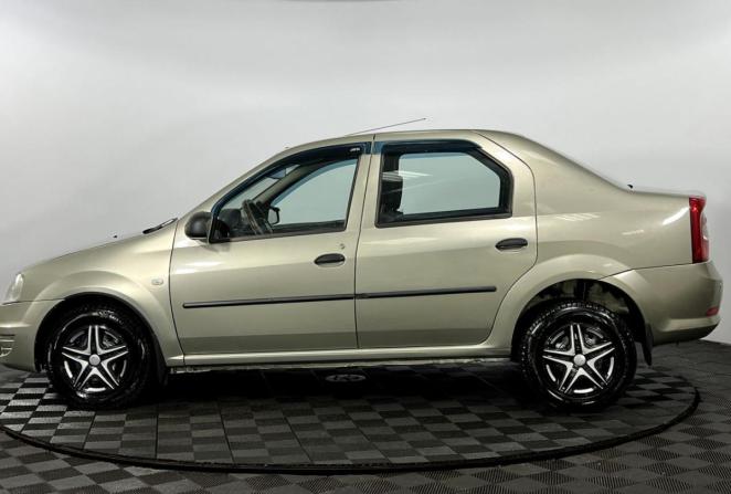 Renault Logan I Рестайлинг с пробегом 2012 года, цена 420 000 рублей, 143195 км, седан, Автокод Объявления