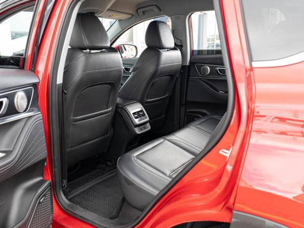 Chery Tiggo 7 Pro Max I Рестайлинг с пробегом 2024 года, цена 2 090 000 рублей, 26053 км, внедорожник, Автокод Объявления