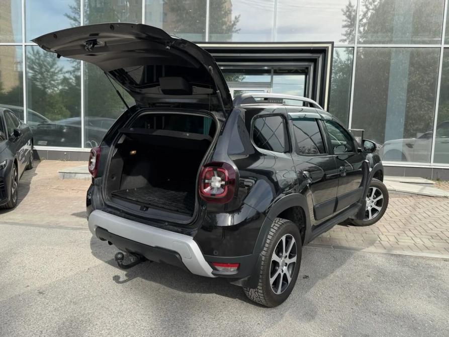 Renault Duster II Екатеринбург  - изображение 8