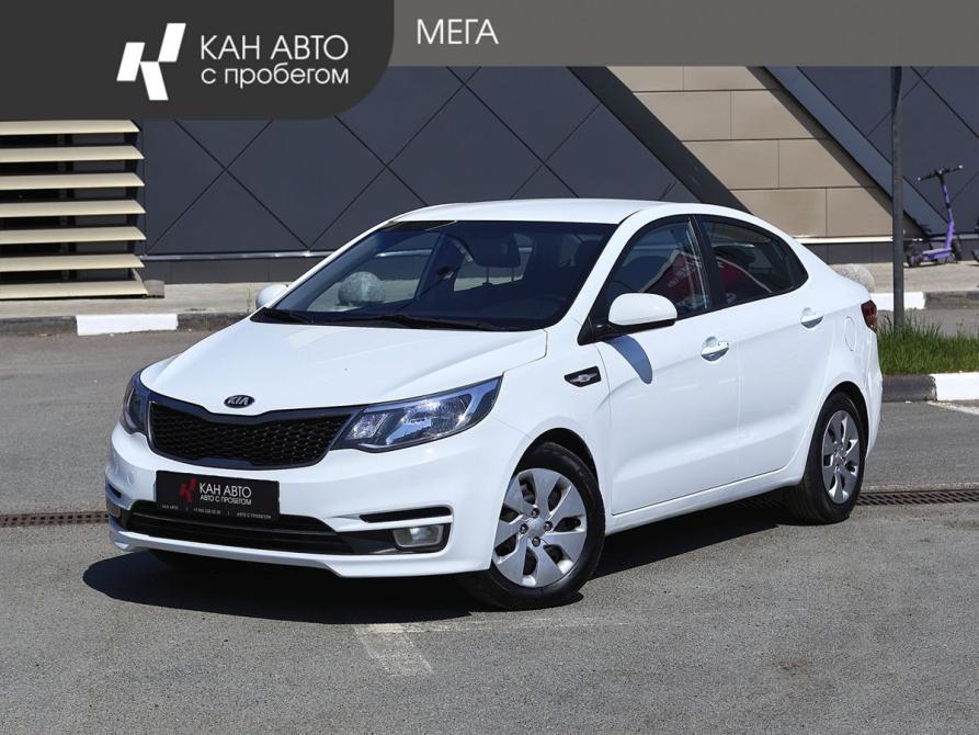 Kia Rio III Рестайлинг Казань  - изображение 1
