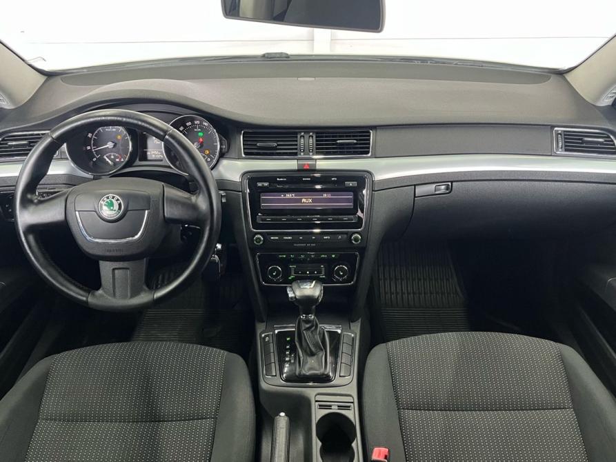 Skoda Superb II Уфа  - изображение 7