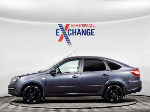 Lada (ВАЗ) Granta I Рестайлинг с пробегом 2020 года, цена 638 000 рублей, 72370 км, хэтчбек, Автокод Объявления