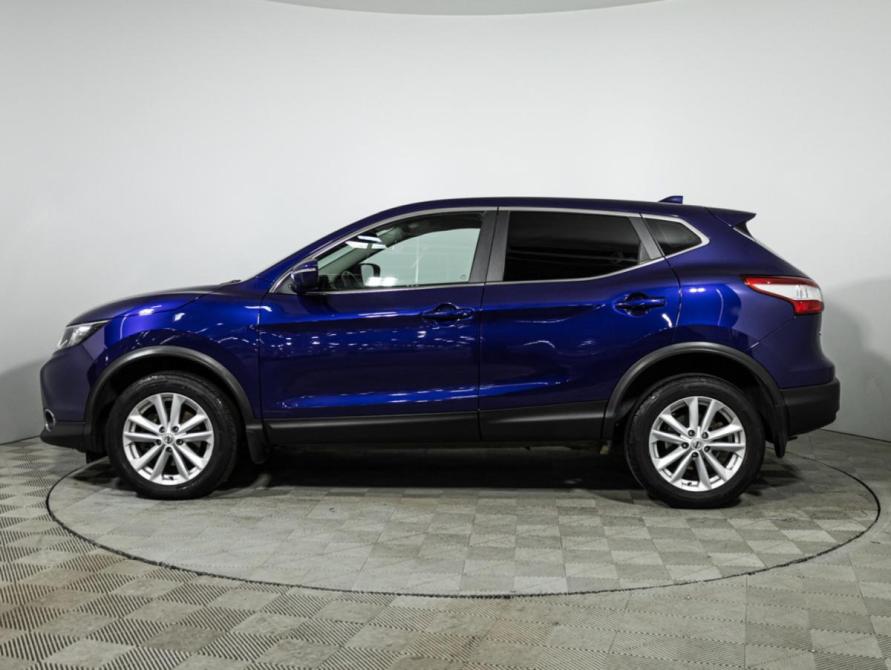 Nissan Qashqai II Санкт-Петербург  - изображение 9