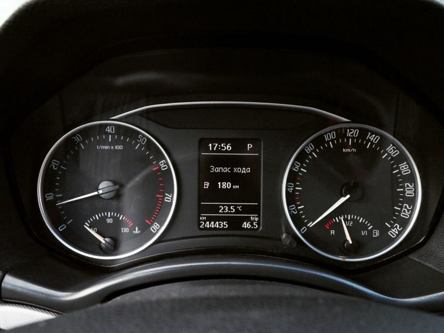 Skoda Octavia II (A5) Рестайлинг Екатеринбург  - изображение 11
